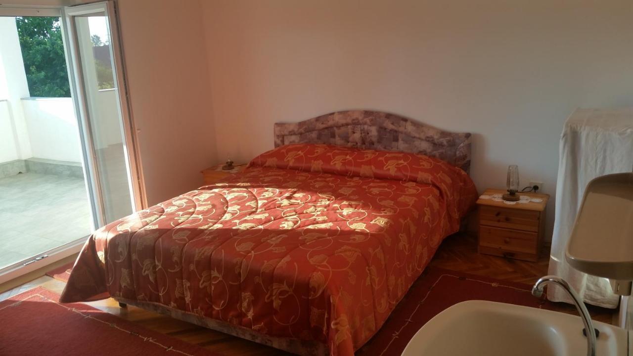 Beach Apartments Privlaka  Exterior foto