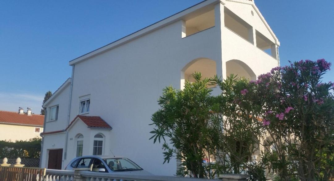 Beach Apartments Privlaka  Exterior foto