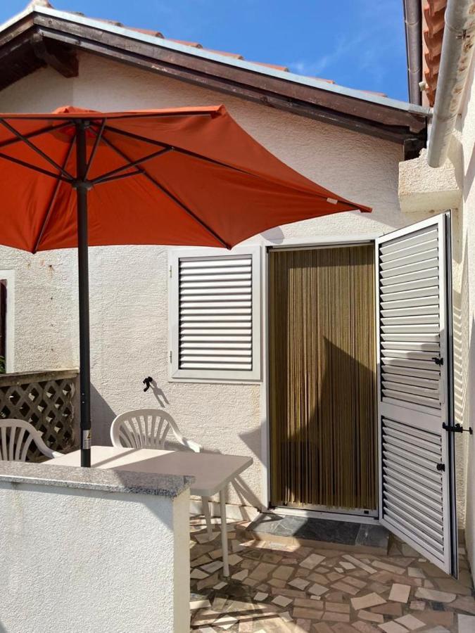 Beach Apartments Privlaka  Exterior foto