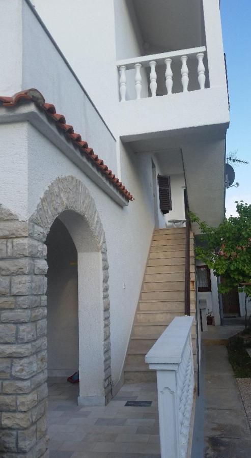 Beach Apartments Privlaka  Exterior foto